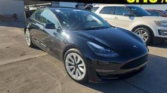 TESLA MODEL 3 2021 5YJ3E1EA4MF070324 image